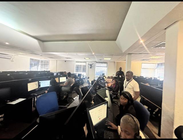 500M² OFFICE TO LET IN LA LUCIA